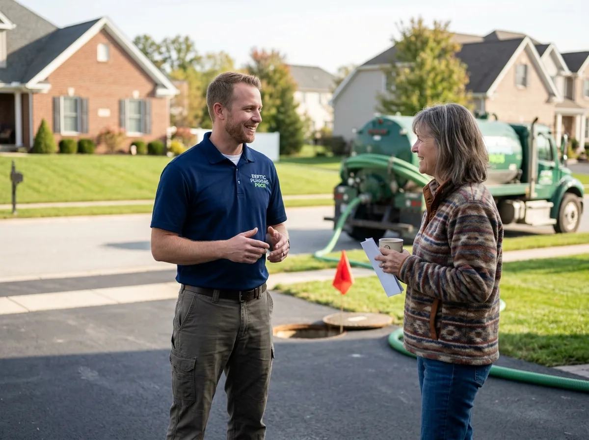 Septic Tank Pumping Rawlings, MD FAQs